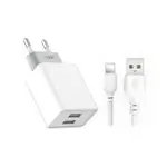 Xo Xo-L65Eu Wall Charger Mobile Phones With Lightning Cable